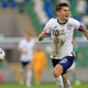 Christian Pulisic, one of only a few bright spots for a mediocre U.S. Men’s team
